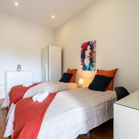 Host Wise - Sweet Bright Flats - City Center Porto Zewnętrze zdjęcie