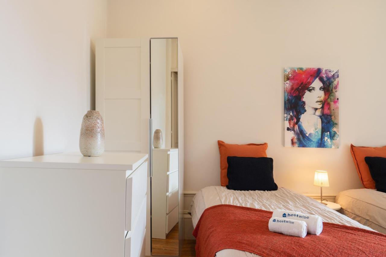 Host Wise - Sweet Bright Flats - City Center Porto Zewnętrze zdjęcie