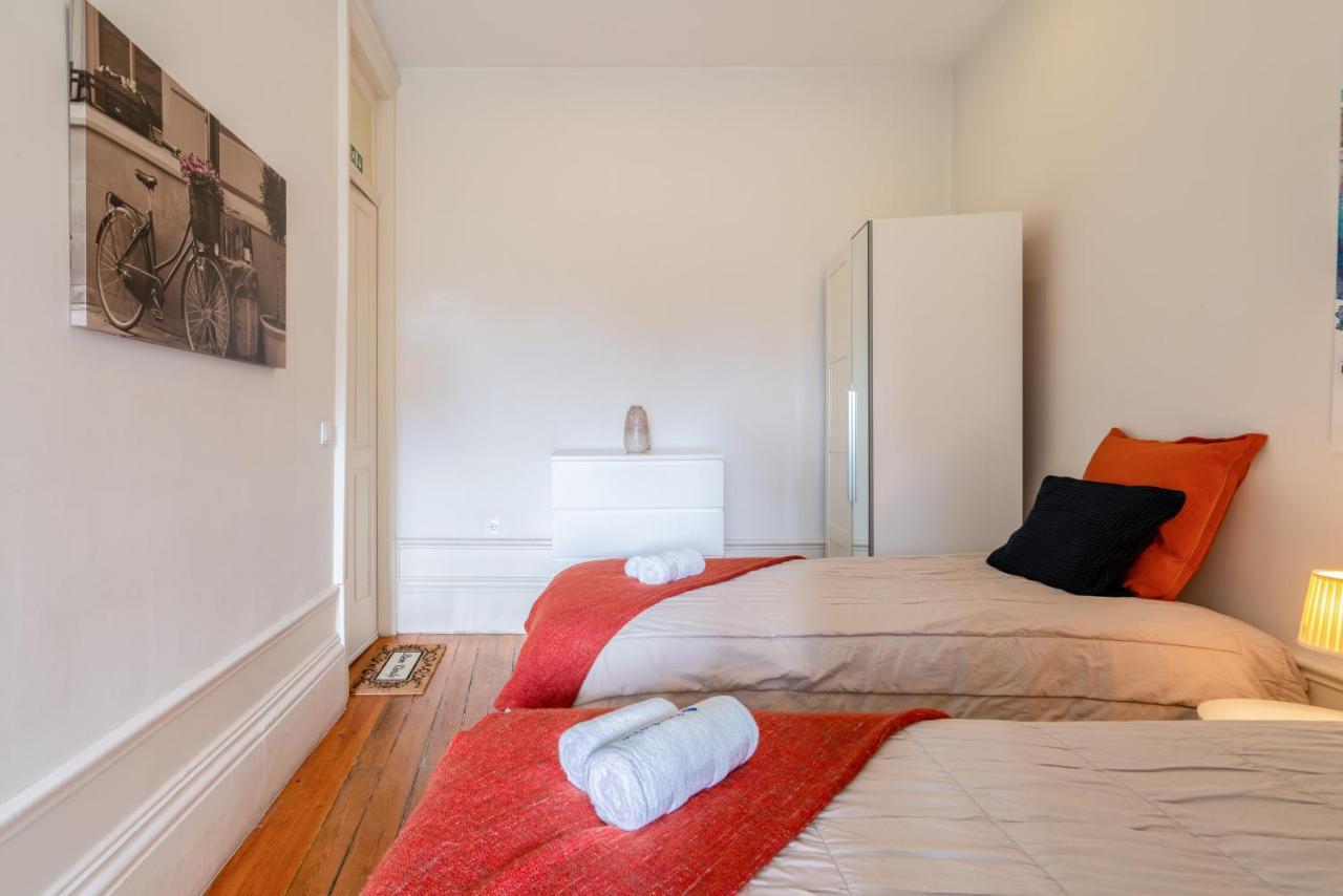 Host Wise - Sweet Bright Flats - City Center Porto Zewnętrze zdjęcie