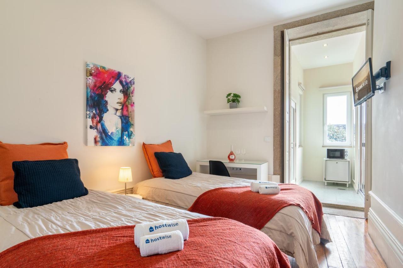 Host Wise - Sweet Bright Flats - City Center Porto Zewnętrze zdjęcie