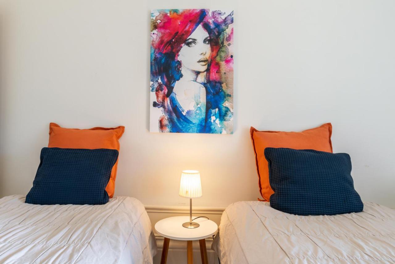 Host Wise - Sweet Bright Flats - City Center Porto Zewnętrze zdjęcie