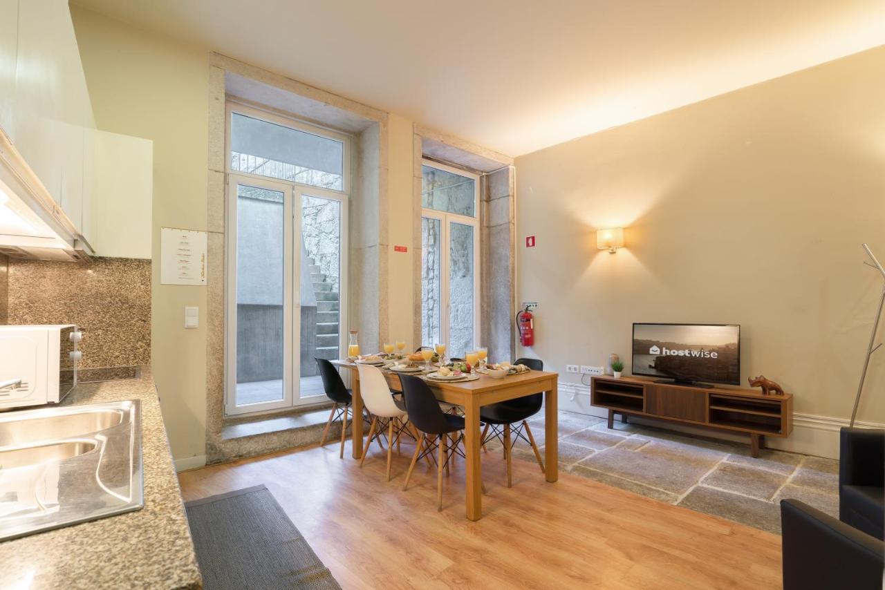 Host Wise - Sweet Bright Flats - City Center Porto Zewnętrze zdjęcie