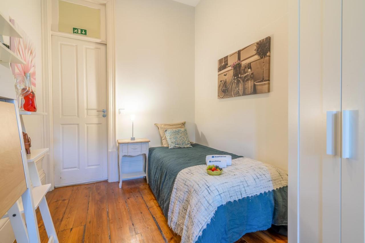 Host Wise - Sweet Bright Flats - City Center Porto Zewnętrze zdjęcie