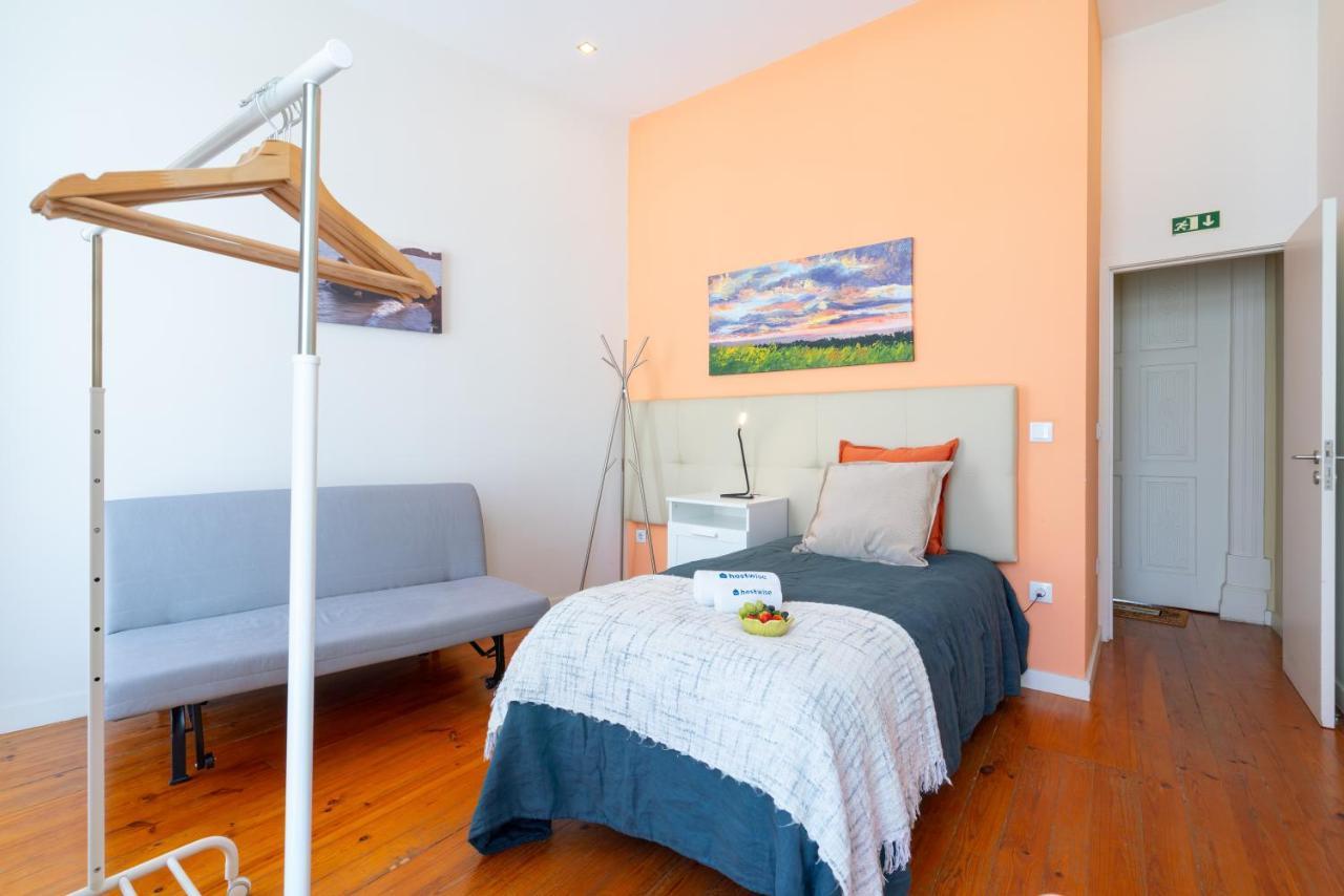 Host Wise - Sweet Bright Flats - City Center Porto Zewnętrze zdjęcie