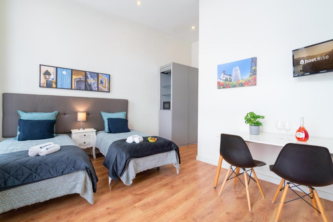 Host Wise - Sweet Bright Flats - City Center Porto Zewnętrze zdjęcie