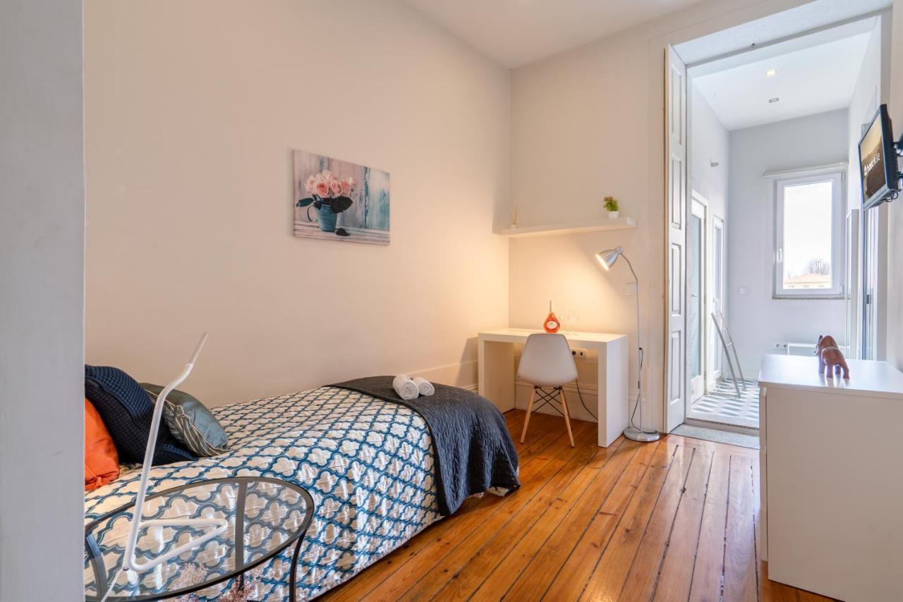 Host Wise - Sweet Bright Flats - City Center Porto Zewnętrze zdjęcie