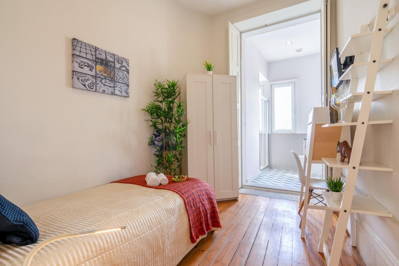 Host Wise - Sweet Bright Flats - City Center Porto Zewnętrze zdjęcie