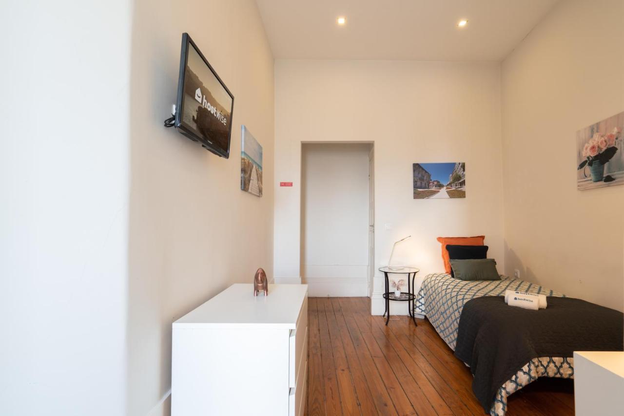 Host Wise - Sweet Bright Flats - City Center Porto Zewnętrze zdjęcie