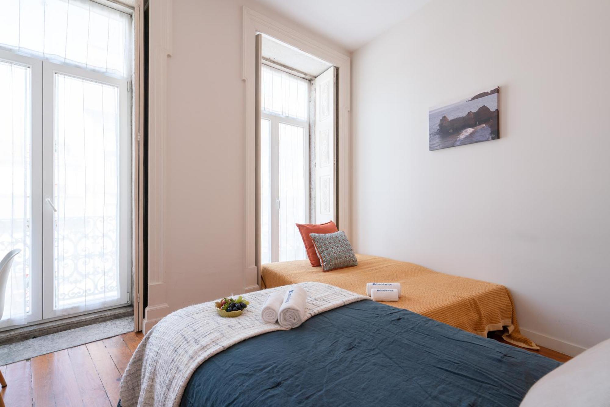 Host Wise - Sweet Bright Flats - City Center Porto Zewnętrze zdjęcie