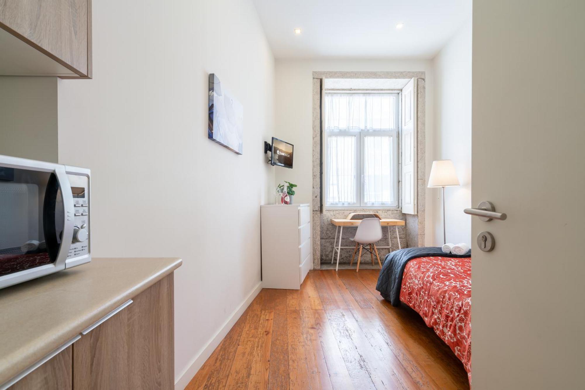 Host Wise - Sweet Bright Flats - City Center Porto Zewnętrze zdjęcie