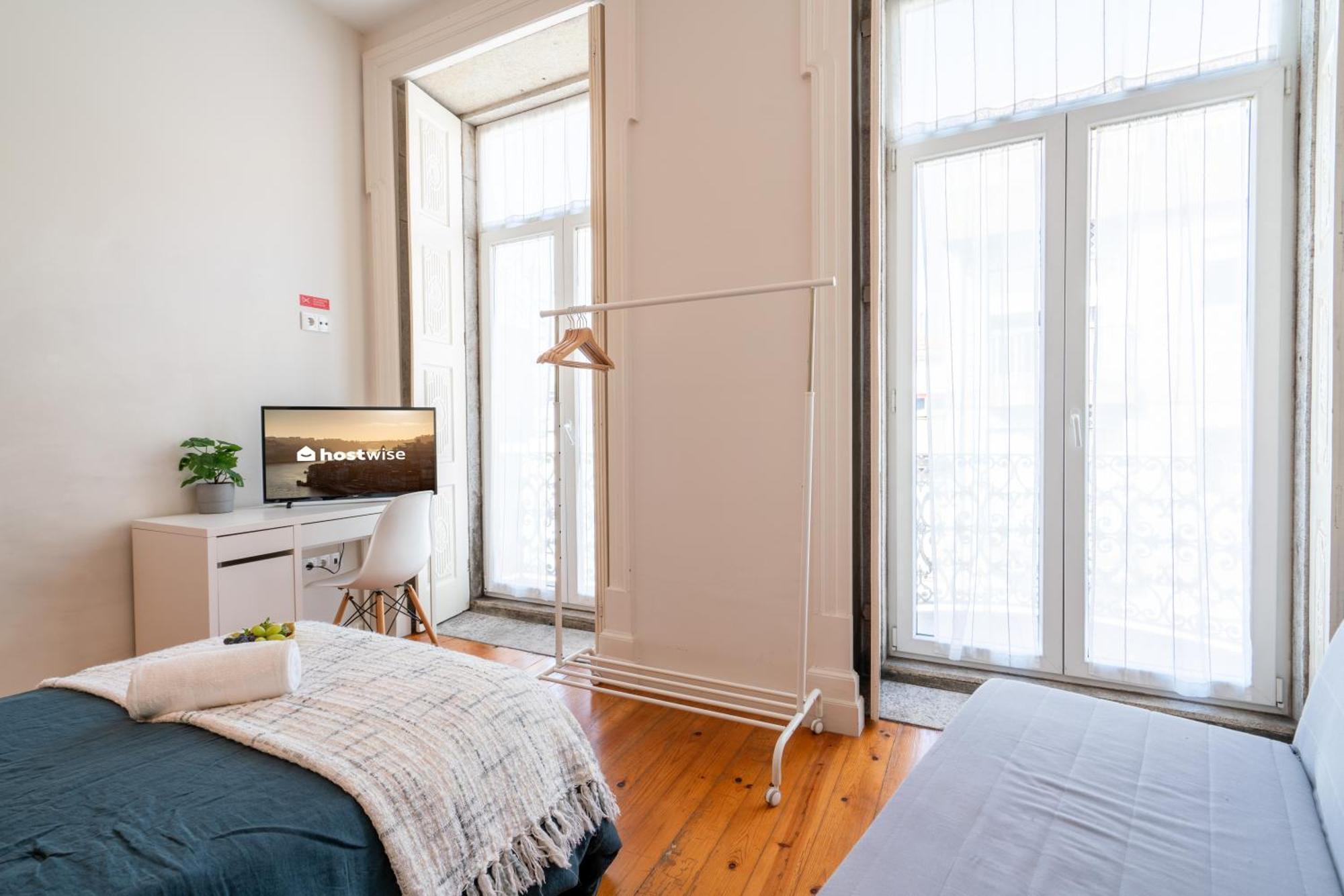 Host Wise - Sweet Bright Flats - City Center Porto Zewnętrze zdjęcie