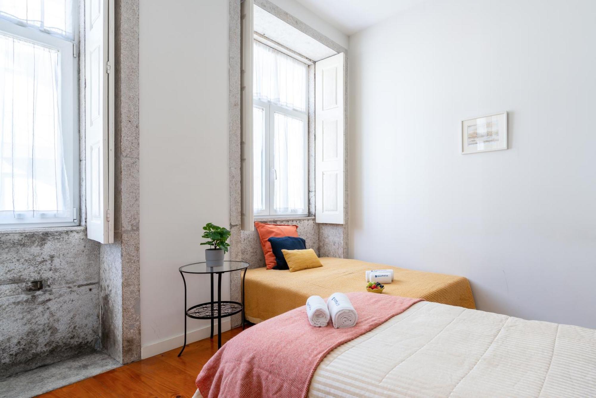 Host Wise - Sweet Bright Flats - City Center Porto Zewnętrze zdjęcie