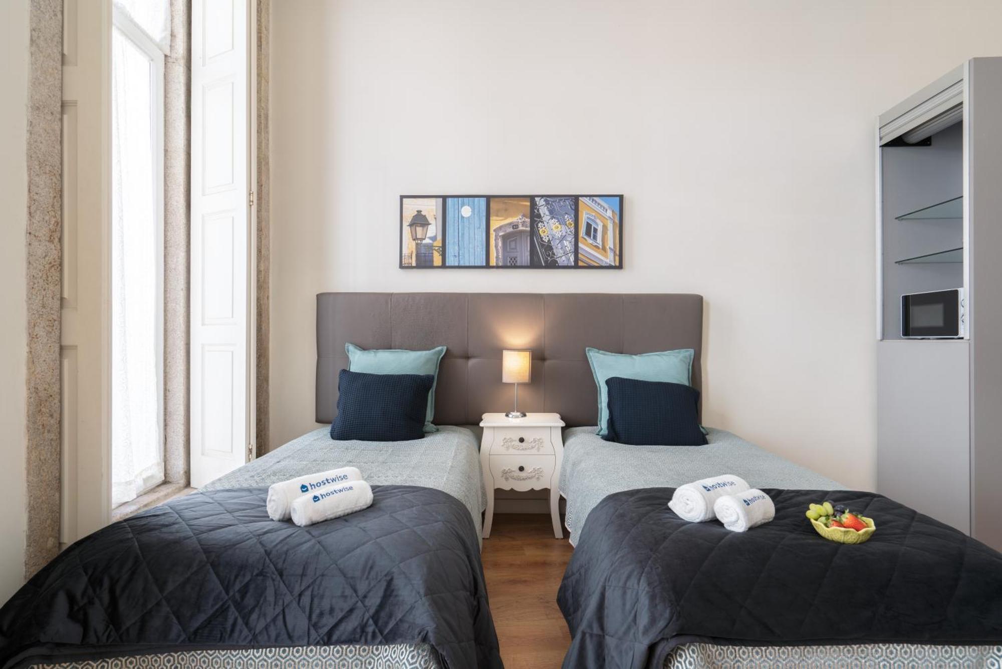Host Wise - Sweet Bright Flats - City Center Porto Zewnętrze zdjęcie